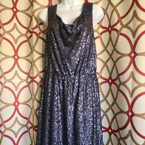 NWT Calvin Klein Sequin Dress